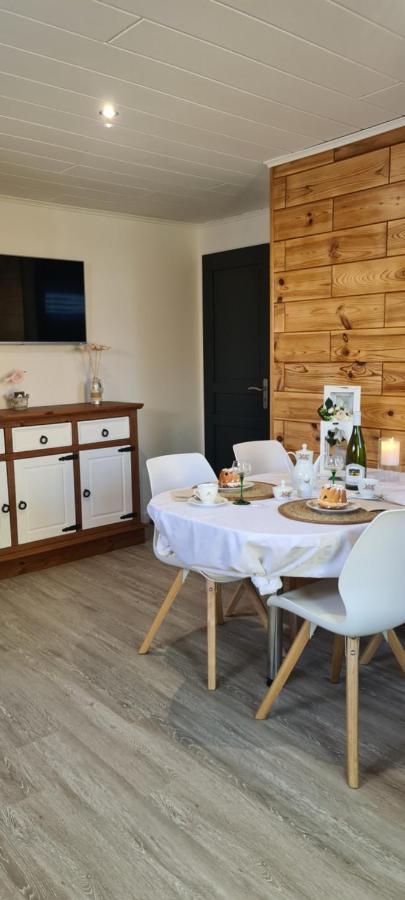 Au Jardin D'Edel Gites Centre Alsace Dieffenthal Eksteriør billede