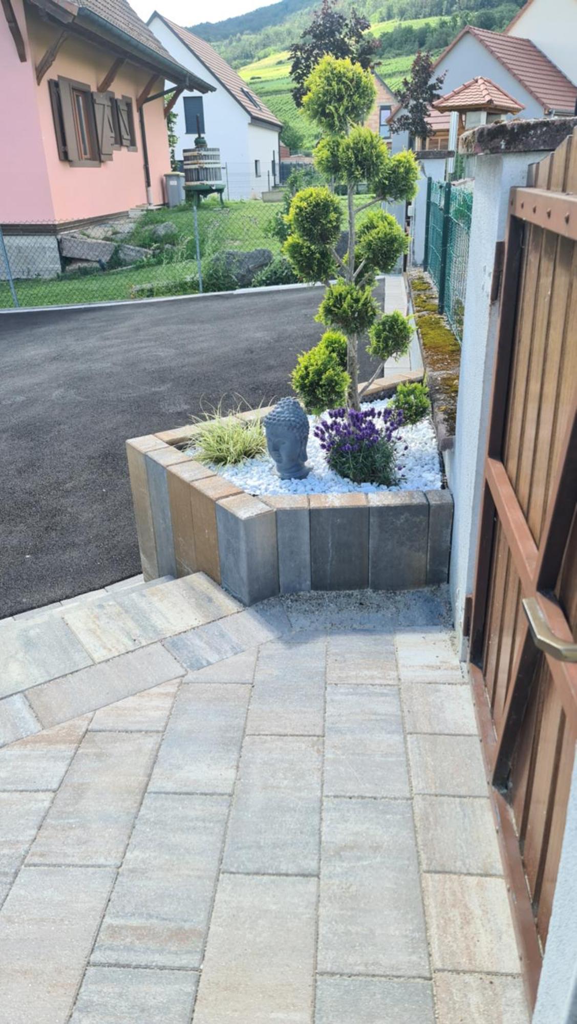 Au Jardin D'Edel Gites Centre Alsace Dieffenthal Eksteriør billede