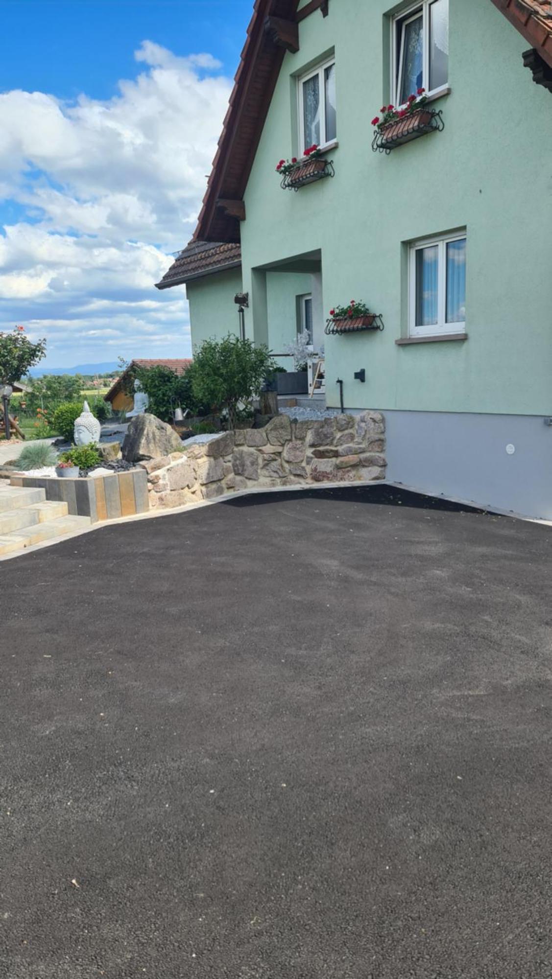 Au Jardin D'Edel Gites Centre Alsace Dieffenthal Eksteriør billede